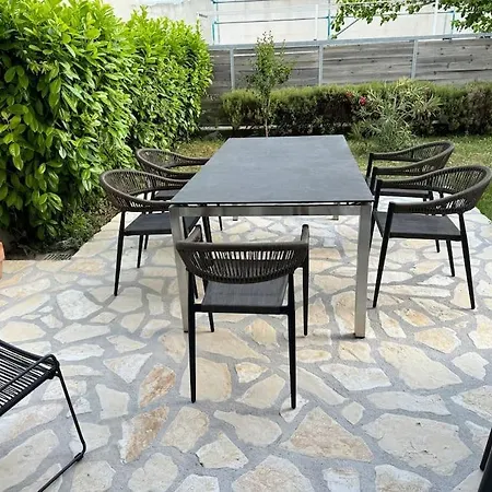 Split- Stobrec Neu Lässig & Stilvoll Apartment